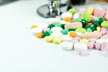 medical instruments and drug