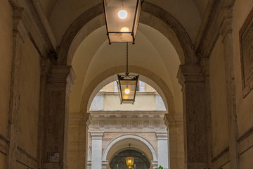 Vacaciones en Roma