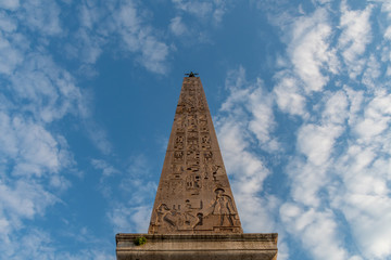 Vacaciones en Roma