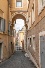 Vacaciones en Roma