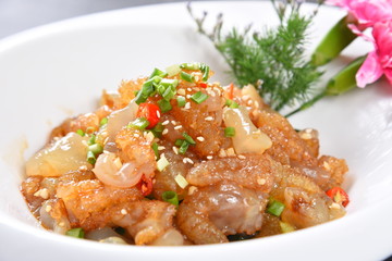 rice with chicken and vegetables