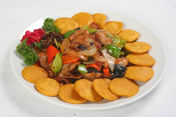 beef stew with vegetables