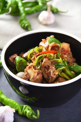 chicken with rice