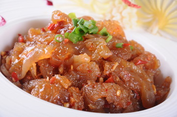 meatballs with tomato sauce in bowl