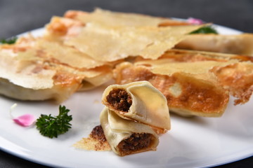 pancakes with cottage cheese
