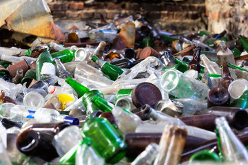 Garbage dump