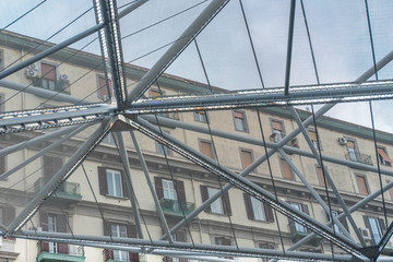 Vacaciones en N&aacute;poles - Vistas de la ciudad