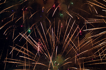 Fireworks