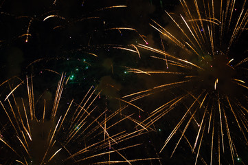 Fireworks