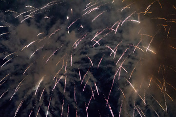 fireworks