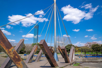 千葉ポートタワー