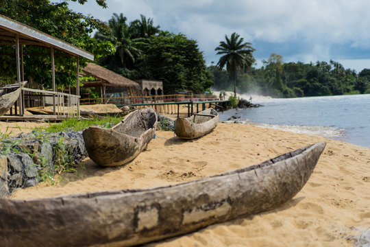 Beach Cameroon