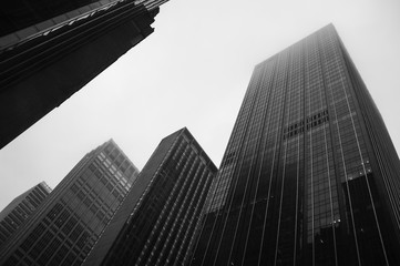 Buildings of Manhattan