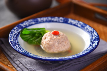 cream of mushroom soup