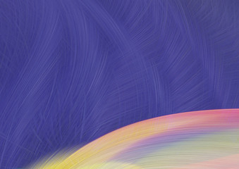 Abstract Strokes - Background #97
