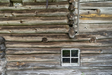 Historischer Bauernhof in Norwegen