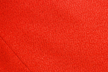 background of texture of fabric