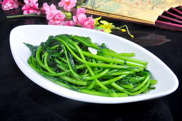 stir fried vegetables