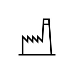 Castle, Building icon. Element of building icon. Thin line icon for website design and development, app development. Premium icon
