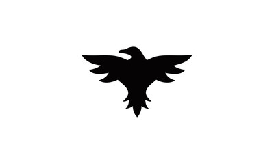vector eagle logo