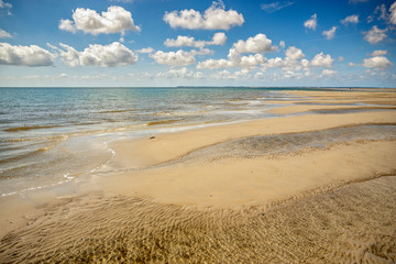 Entspannung an der Nordsee