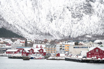 Stokmarknes, Nordland, Norway