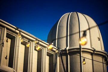 Barolo Buiding in Buenos Aires