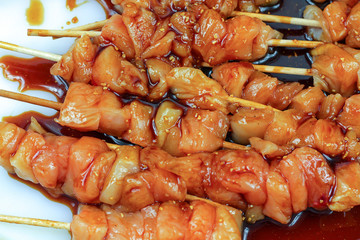 yakitori