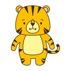 cute animal cartoon