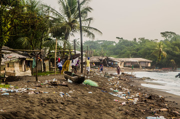 African Beach