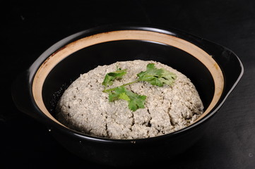 bowl of rice