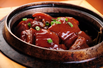 bowl of chili