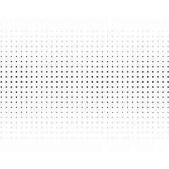 Background  of  black dots on white 