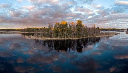 Before the sun sets