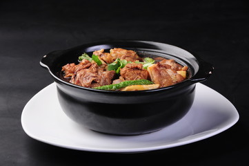 chicken with rice