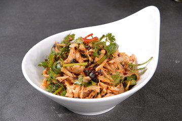 noodles with vegetables