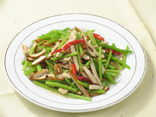 stir fried vegetables