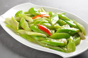vegetables in bowl