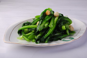stir fried vegetables