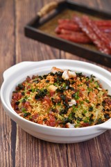 chili con carne