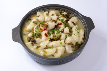 chicken with vegetables