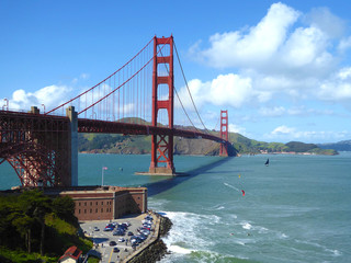 Golden Gate Bridge, San Francisco - 260748166