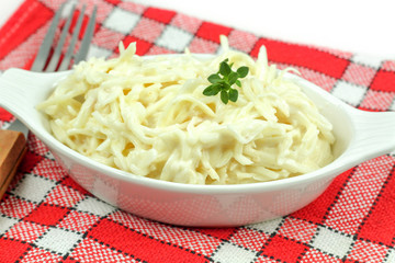 céleri mayonnaise