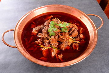 chili con carne