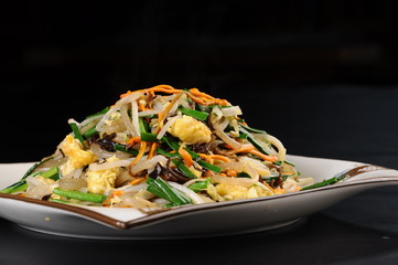 rice with vegetables