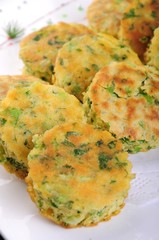 baked potato with cheese