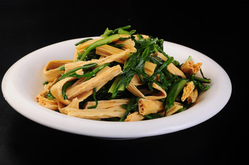pasta with vegetables