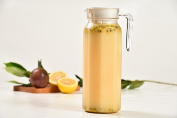 jar of apple jam