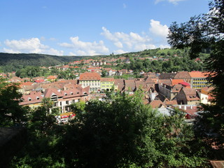 Fototapeta premium Sighisoara