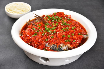 bowl of chili